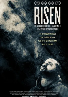 Poster Risen: The Story of Chron 'Hell Razah' Smith