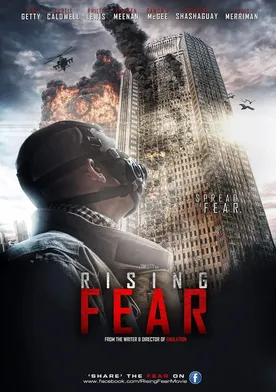 Poster Rising Fear