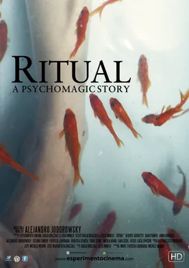 Poster Ritual - Una storia psicomagica