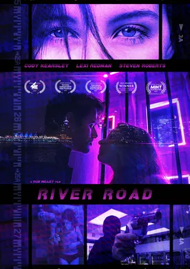 Poster River Road