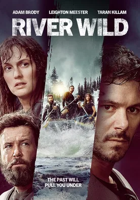 Poster de River Wild