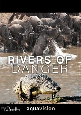 Poster Rivers of Danger