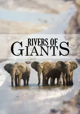 Poster Rivers of Giants