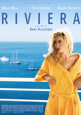 Poster Riviera