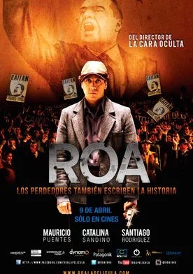 Poster Roa