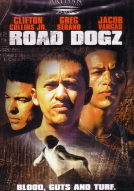 Poster Road Dogz