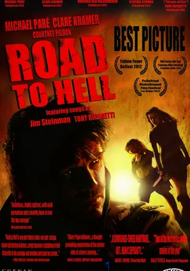 Poster Road to Hell