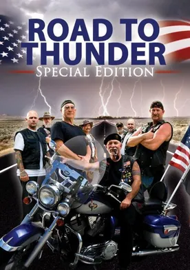 Poster Road to Thunder