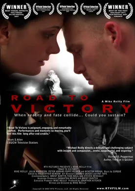 Poster Road to Victory