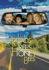 Poster Roads, Trees and Honey Bees