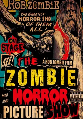 Poster Rob Zombie: The Zombie Horror Picture Show