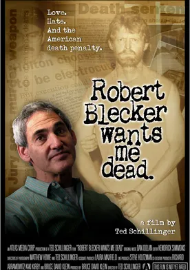 Poster Robert Blecker Wants Me Dead