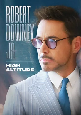 Poster Robert Downey Jr: High Altitude