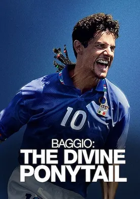 Poster Roberto Baggio: El divino