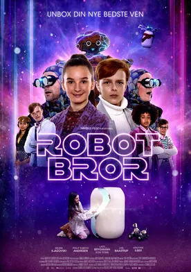 Poster Robotbror