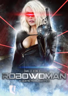 Poster RoboWoman