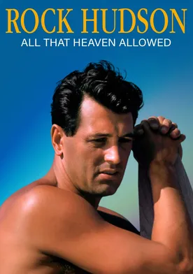 Poster Rock Hudson: All That Heaven Allowed