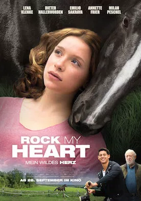 Poster Rock My Heart