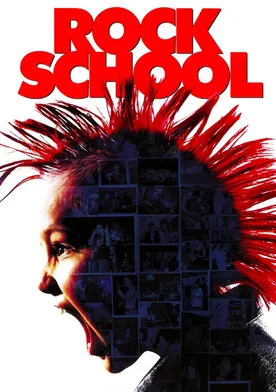 Poster Rock School