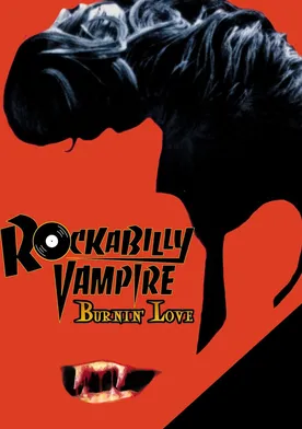 Poster Rockabilly Vampire