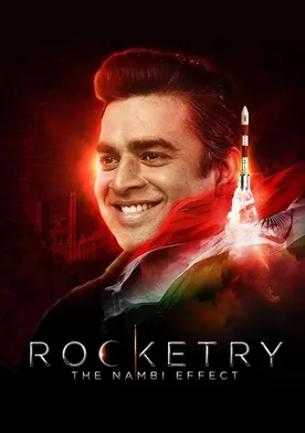 Poster Rocketry: The Nambi Effect