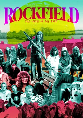 Poster Rockfield: The Studio on the Farm