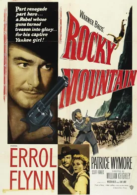 Poster Rocky Mountain