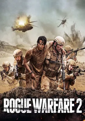 Poster Rogue Warfare: The Hunt