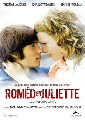 Poster Roméo et Juliette