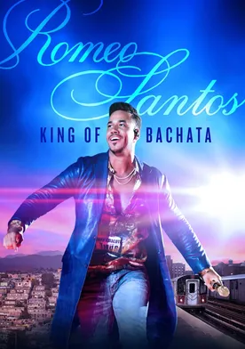 Poster Romeo Santos: King of Bachata