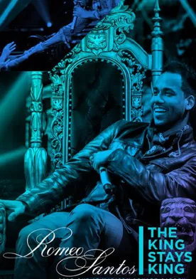 Poster Romeo Santos King Stays King Sold Out at Madison Square Garden