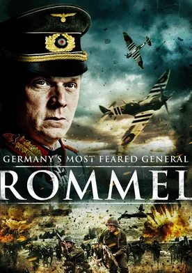 Poster Rommel