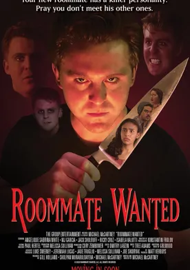 Poster Roommate Wanted