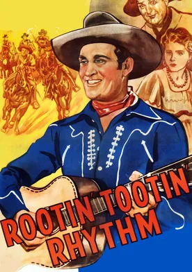 Poster Rootin' Tootin' Rhythm