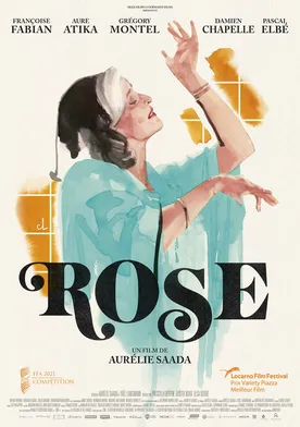 Poster Rose