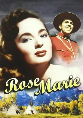 Poster Rose Marie