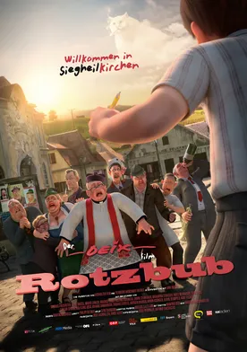 Poster Rotzbub