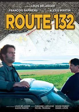 Poster Route 132