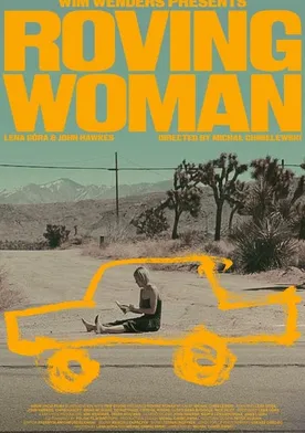 Poster Roving Woman