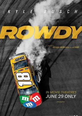 Poster Rowdy