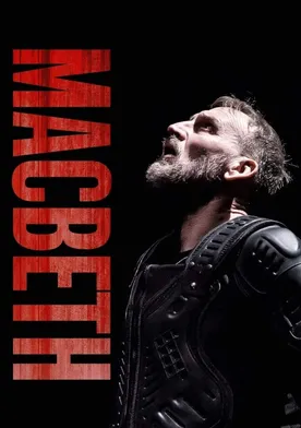 Poster RSC Live: Macbeth