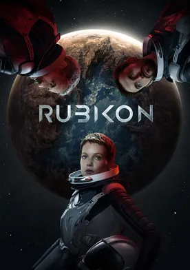 Poster Rubikon