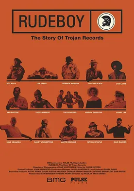 Poster Rudeboy: The Story of Trojan Records