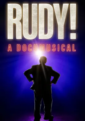 Poster Rudy! A Documusical