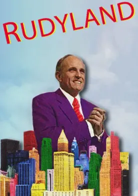 Poster Rudyland