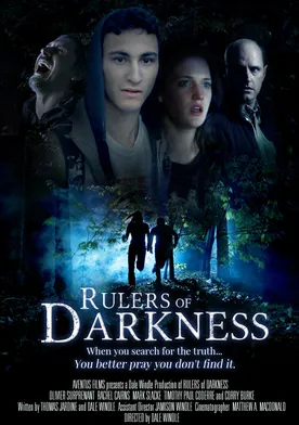 Poster Rulers of Darkness