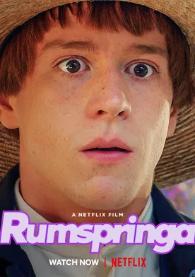 Poster Rumspringa - Ein Amish in Berlin