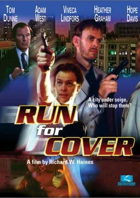 Poster Run for Cover