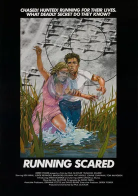 Poster Running Scared