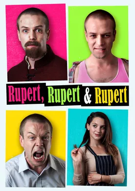 Poster Rupert, Rupert & Rupert